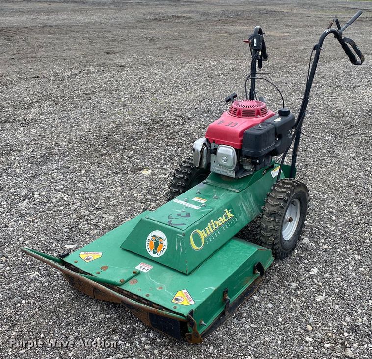 image for item KB9503 Billy Goat Outback  brush mower