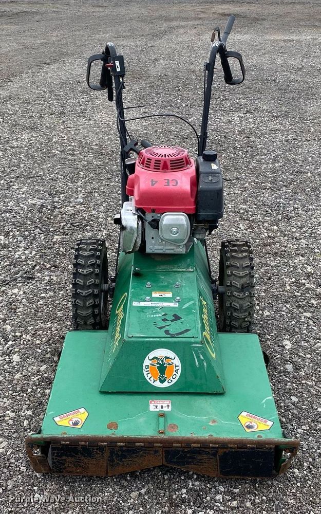 image for item KB9503 Billy Goat Outback  brush mower