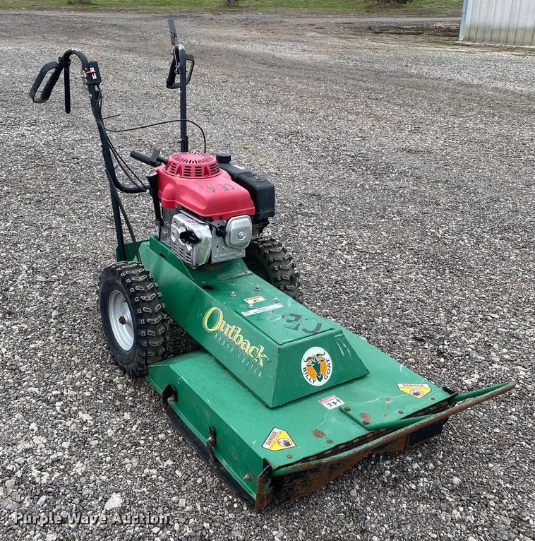 image for item KB9503 Billy Goat Outback  brush mower