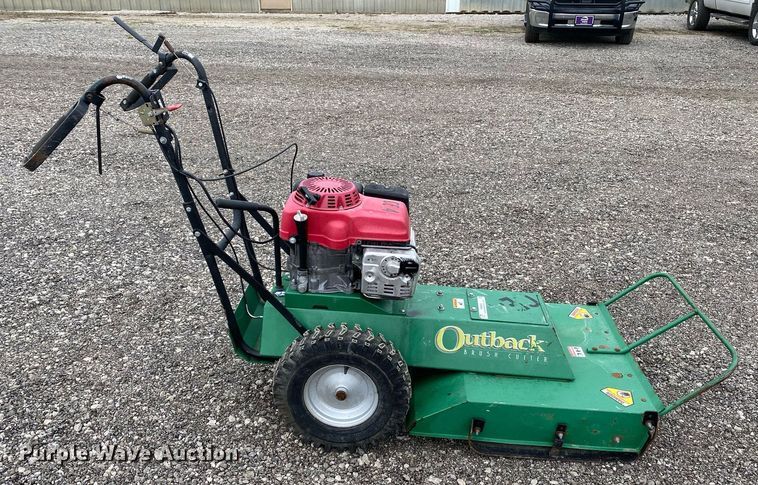 image for item KB9503 Billy Goat Outback  brush mower