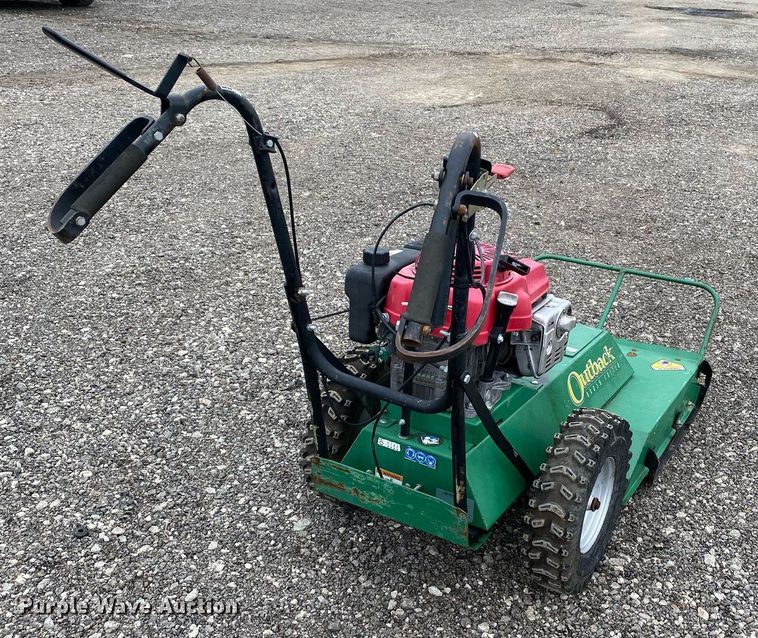 image for item KB9503 Billy Goat Outback  brush mower