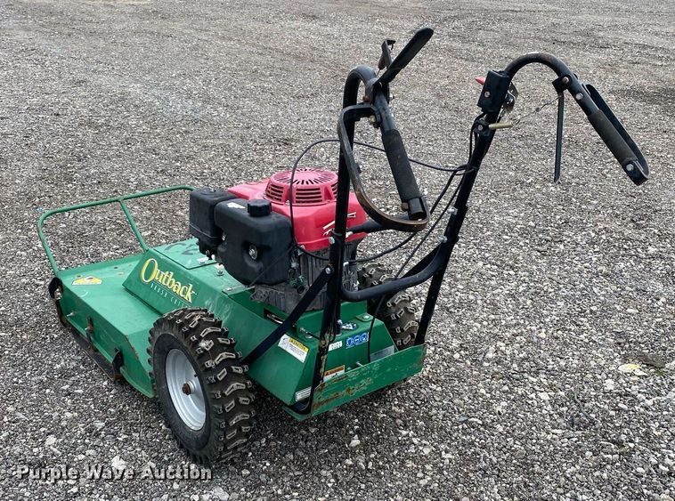 image for item KB9503 Billy Goat Outback  brush mower