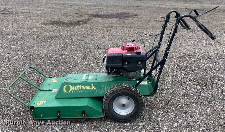 image for item KB9503 Billy Goat Outback  brush mower