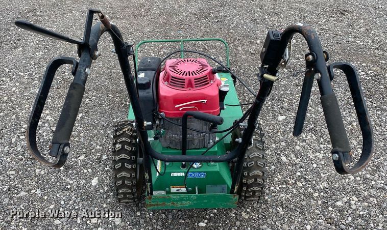 image for item KB9503 Billy Goat Outback  brush mower