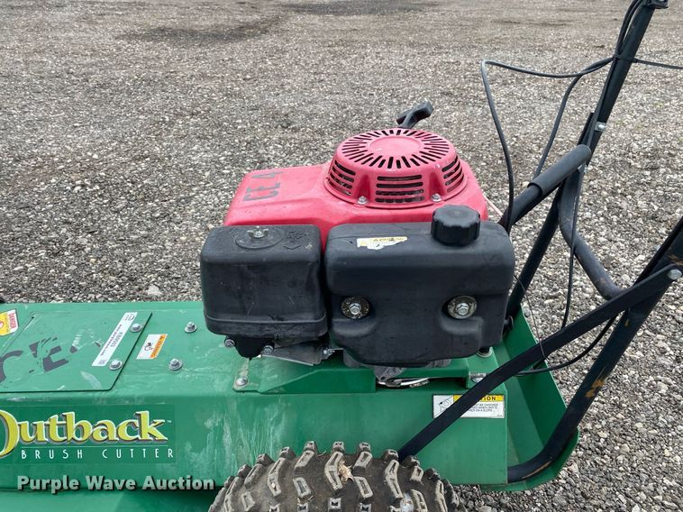 image for item KB9503 Billy Goat Outback  brush mower