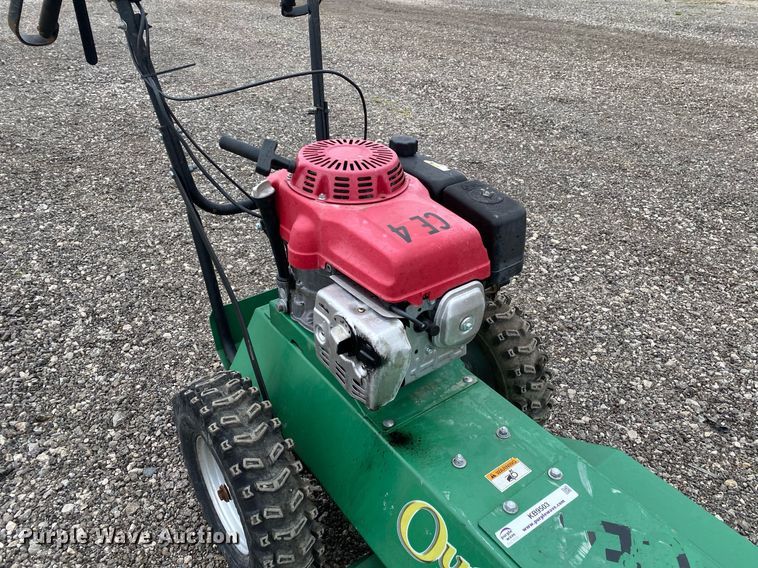 image for item KB9503 Billy Goat Outback  brush mower