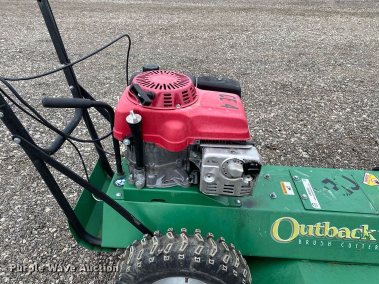 image for item KB9503 Billy Goat Outback  brush mower