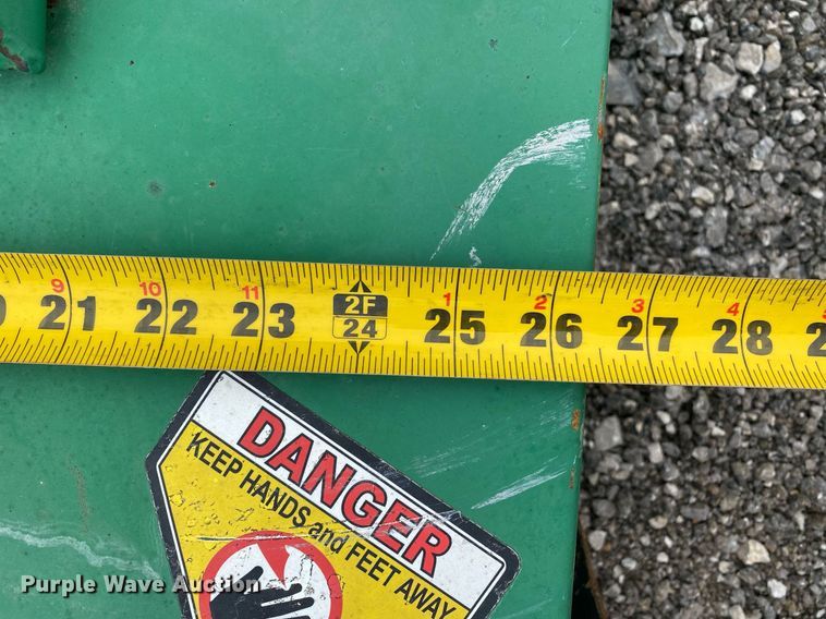 image for item KB9503 Billy Goat Outback  brush mower