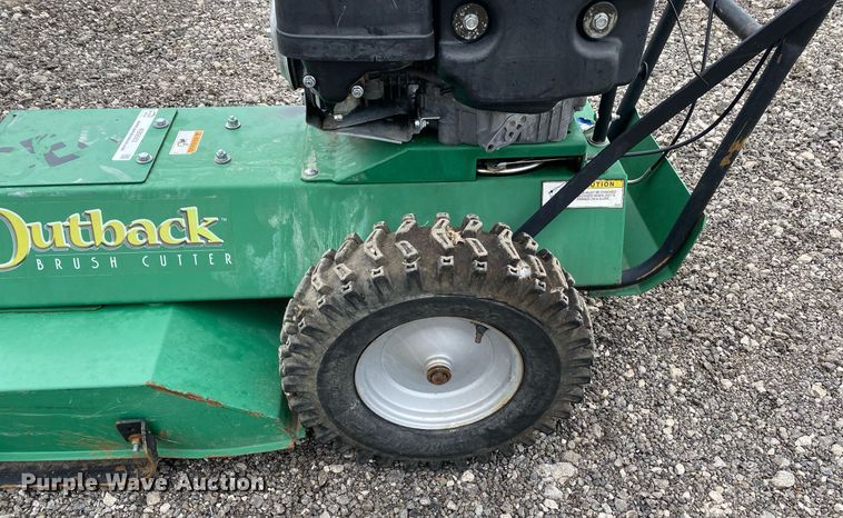 image for item KB9503 Billy Goat Outback  brush mower