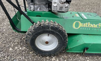 image for item KB9503 Billy Goat Outback  brush mower