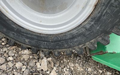 image for item KB9503 Billy Goat Outback  brush mower