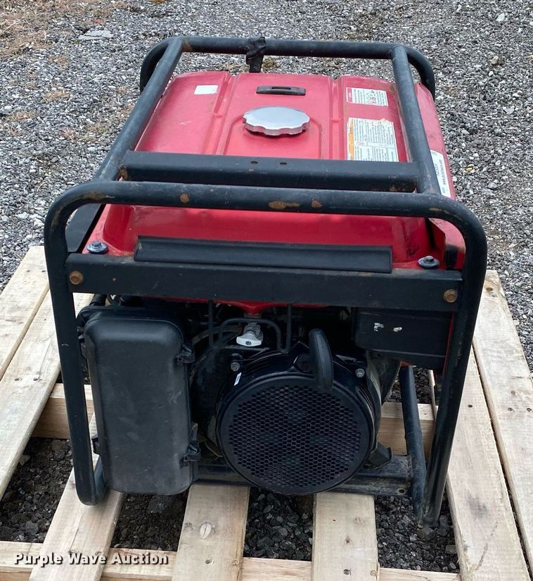 image for item KB9504 Honda EB6500X  generator