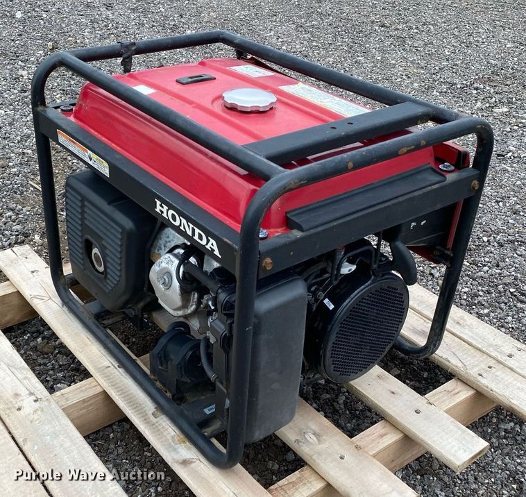 image for item KB9504 Honda EB6500X  generator