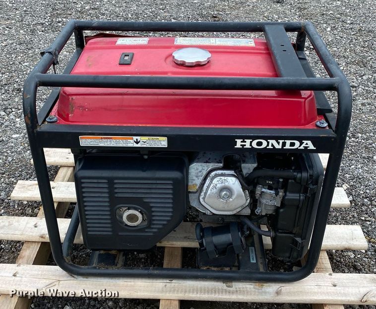 image for item KB9504 Honda EB6500X  generator