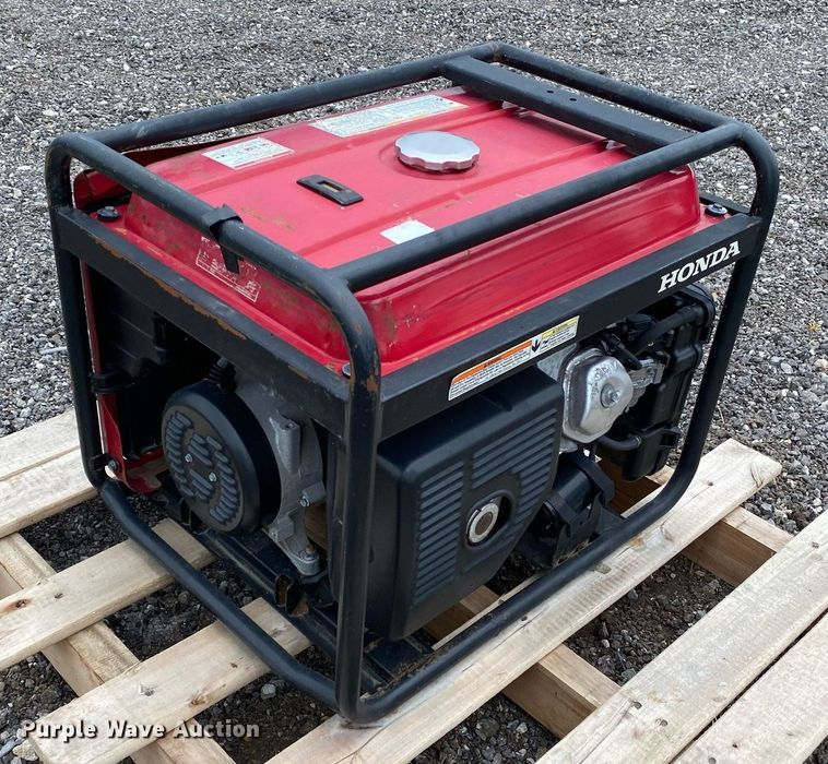 image for item KB9504 Honda EB6500X  generator