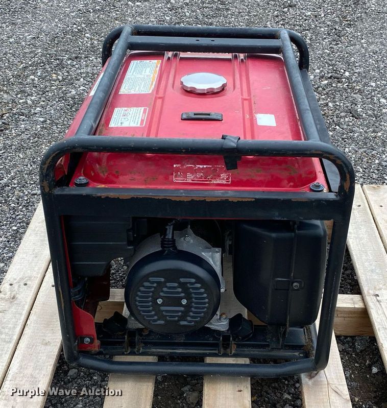 image for item KB9504 Honda EB6500X  generator