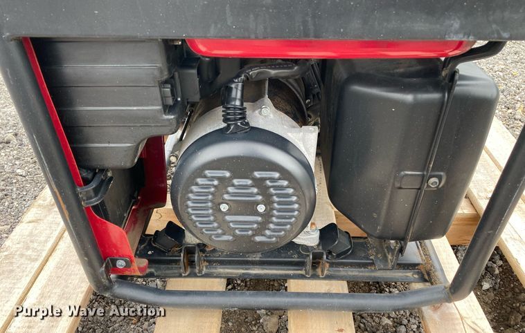 image for item KB9504 Honda EB6500X  generator