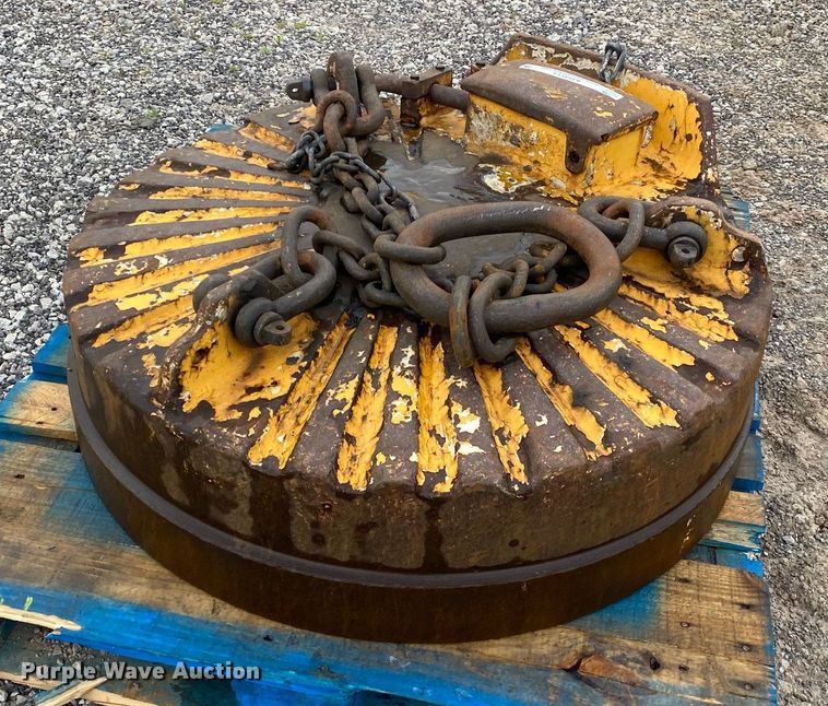 image for item KB9514 Cammag  magnet