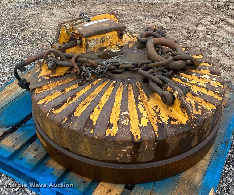 image for item KB9514 Cammag  magnet