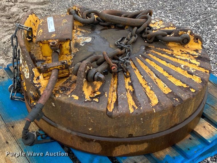 image for item KB9514 Cammag  magnet