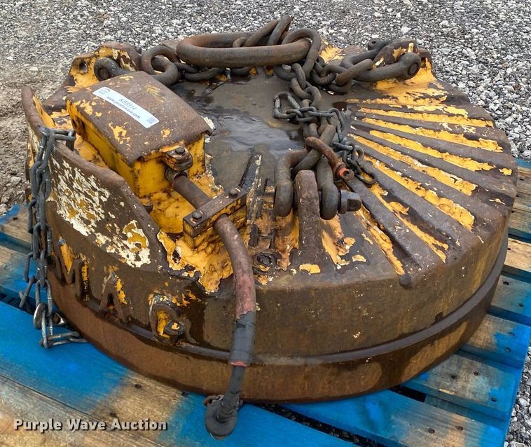 image for item KB9514 Cammag  magnet