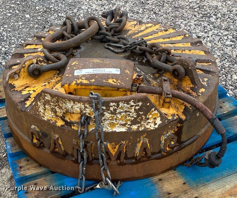 image for item KB9514 Cammag  magnet