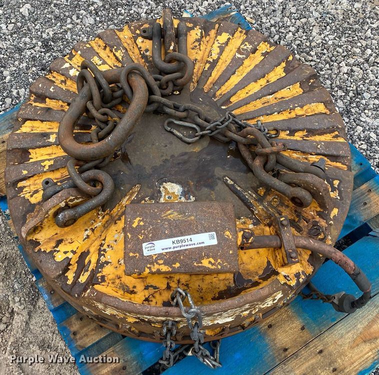 image for item KB9514 Cammag  magnet