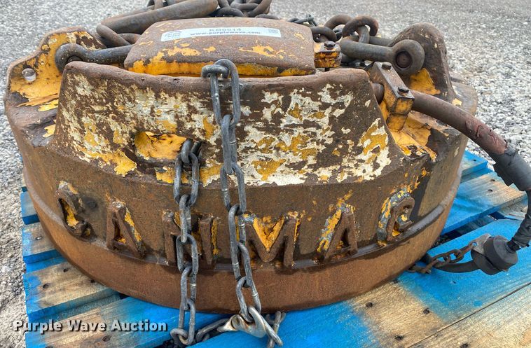 image for item KB9514 Cammag  magnet