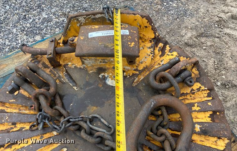 image for item KB9514 Cammag  magnet