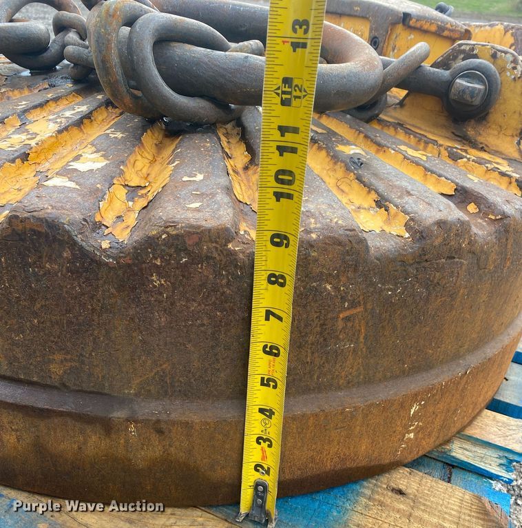 image for item KB9514 Cammag  magnet