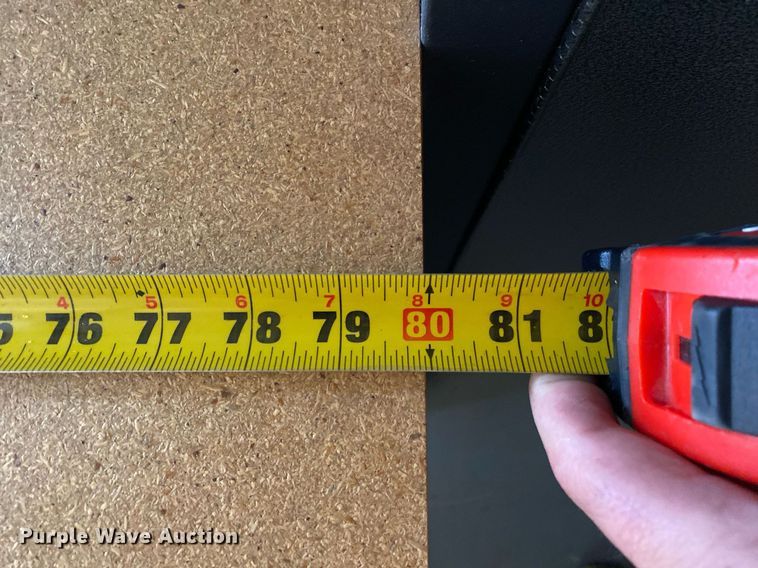 image for item KB9523 2013 Wells Cargo FT7142  enclosed cargo trailer