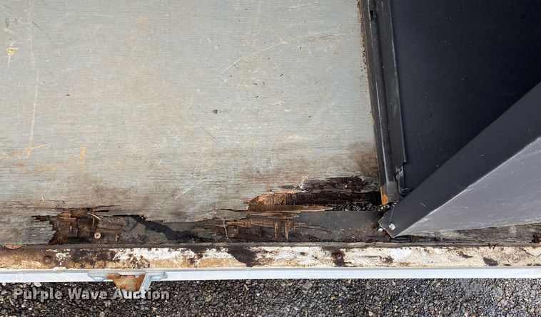 image for item KB9523 2013 Wells Cargo FT7142  enclosed cargo trailer