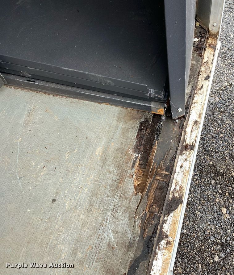 image for item KB9523 2013 Wells Cargo FT7142  enclosed cargo trailer