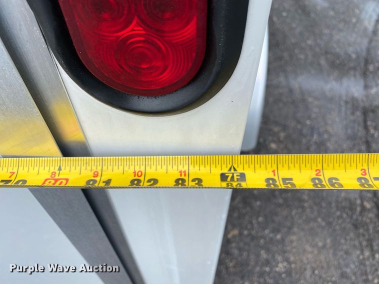 image for item KB9523 2013 Wells Cargo FT7142  enclosed cargo trailer