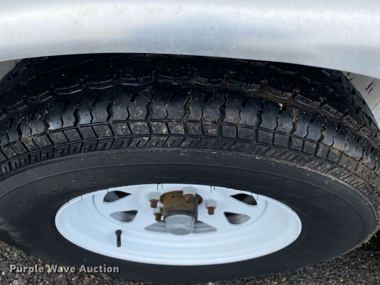 image for item KB9523 2013 Wells Cargo FT7142  enclosed cargo trailer