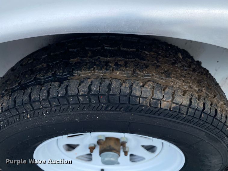 image for item KB9523 2013 Wells Cargo FT7142  enclosed cargo trailer