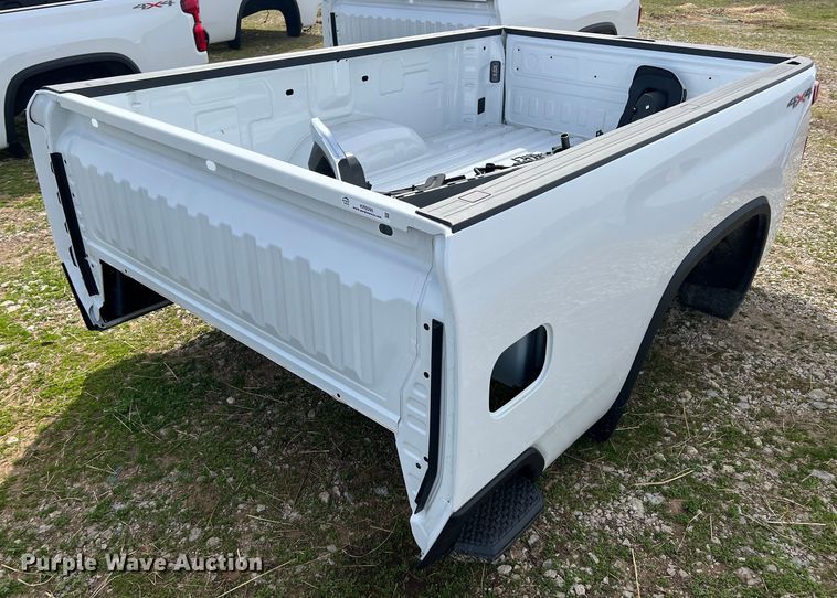 image for item KR9395 Chevrolet pickup bed