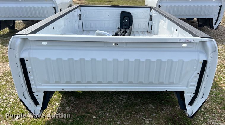 image for item KR9395 Chevrolet pickup bed