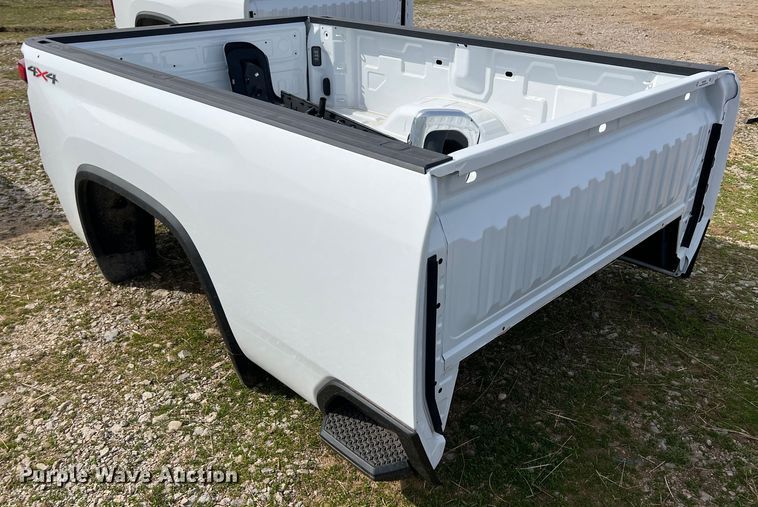 image for item KR9395 Chevrolet pickup bed