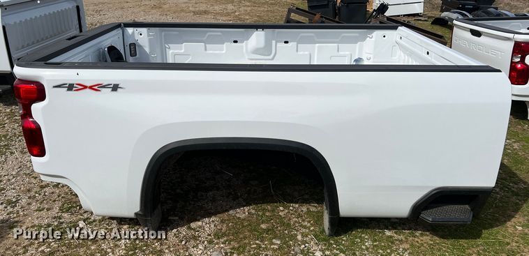 image for item KR9395 Chevrolet pickup bed
