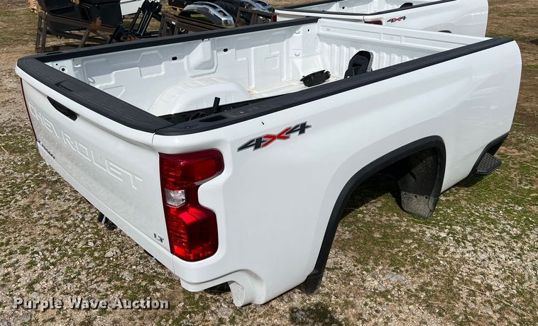 image for item KR9395 Chevrolet pickup bed