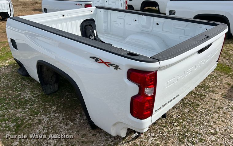image for item KR9395 Chevrolet pickup bed