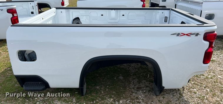 image for item KR9395 Chevrolet pickup bed