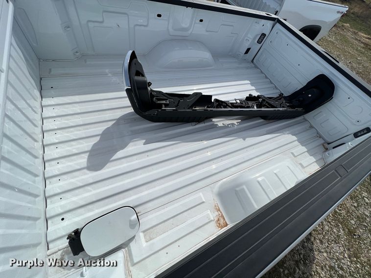 image for item KR9395 Chevrolet pickup bed