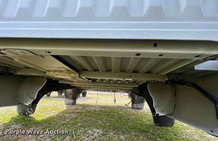 image for item KR9395 Chevrolet pickup bed