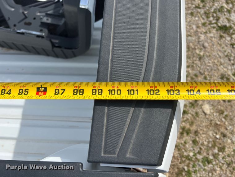 image for item KR9395 Chevrolet pickup bed