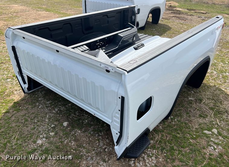 image for item KR9398 Chevrolet pickup bed