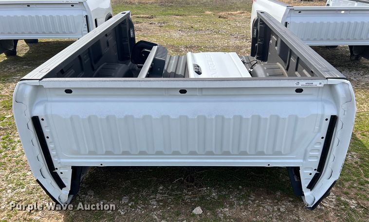 image for item KR9398 Chevrolet pickup bed