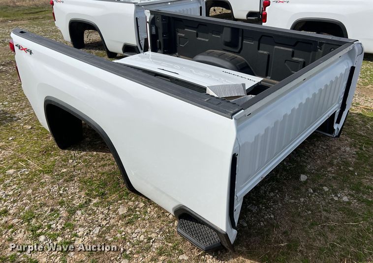 image for item KR9398 Chevrolet pickup bed