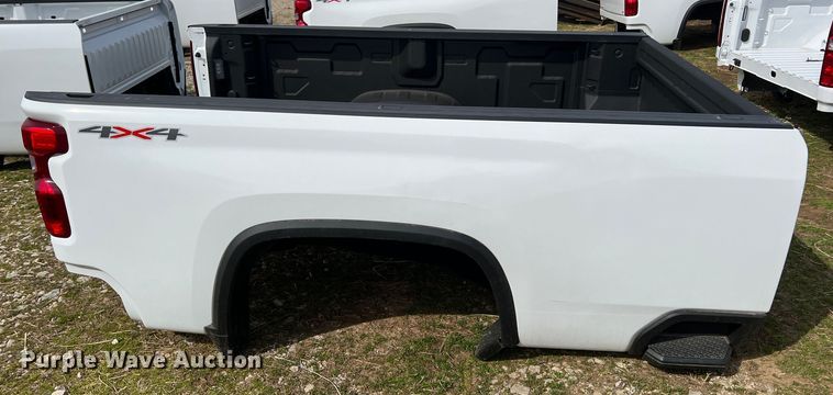 image for item KR9398 Chevrolet pickup bed